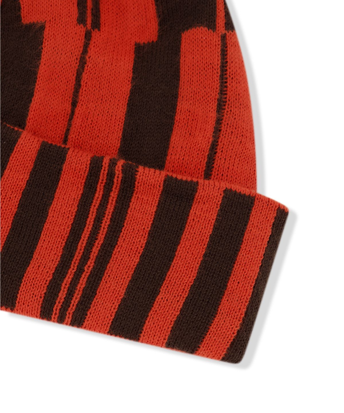 예스아이씨(YESEYESEE) GDB Brick Beanie Orange