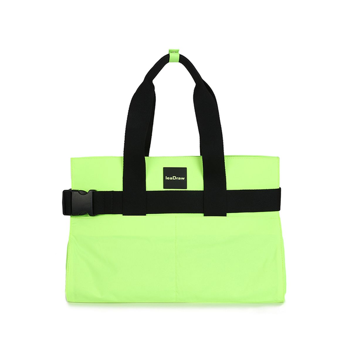 리드로(LEADRAW) A Shoulder Bag Lime