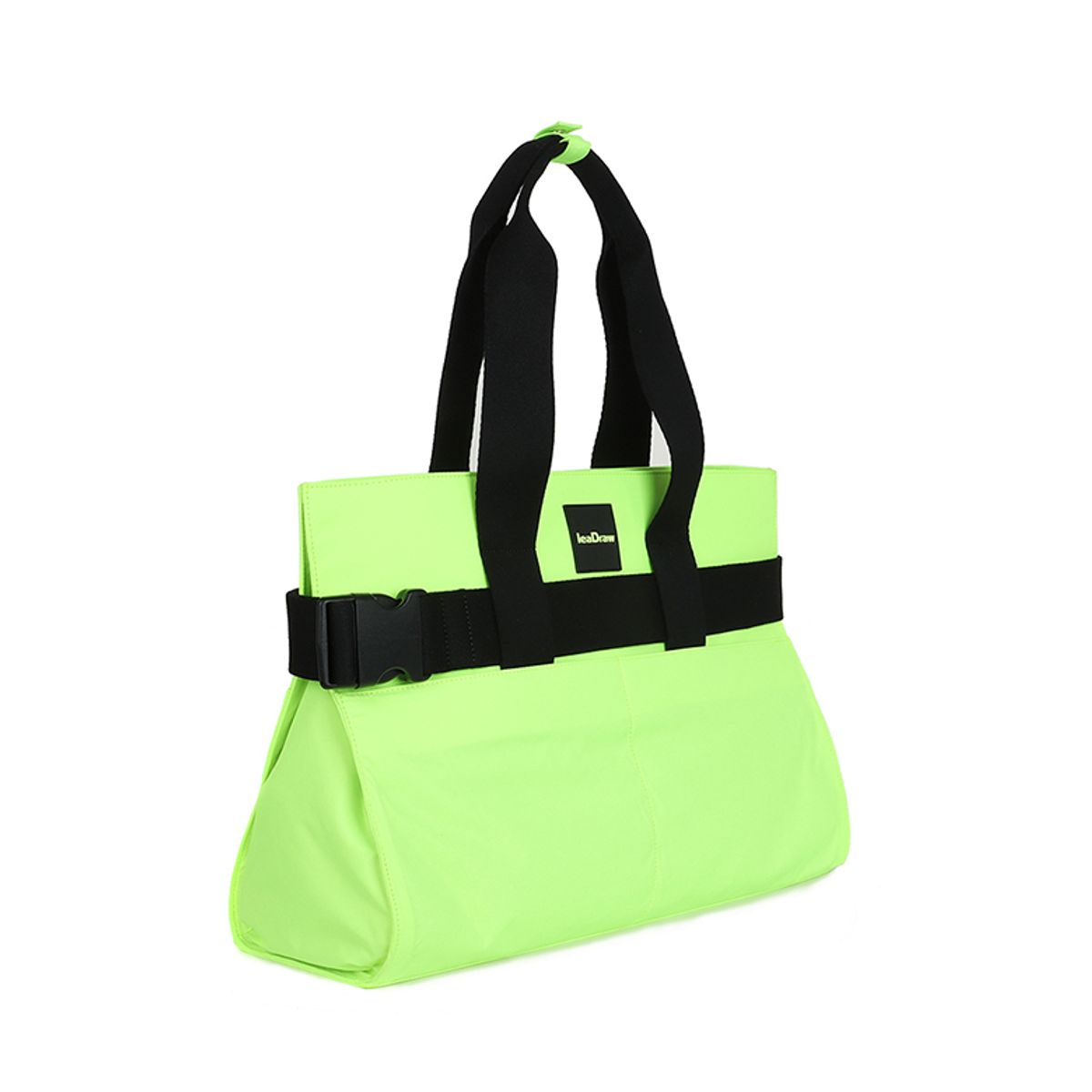 리드로(LEADRAW) A Shoulder Bag Lime