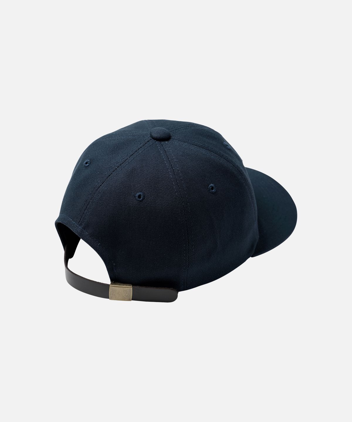 프리즘웍스(FRIZMWORKS) ELECTRICITY M-BADGE BALL CAP _ NAVY