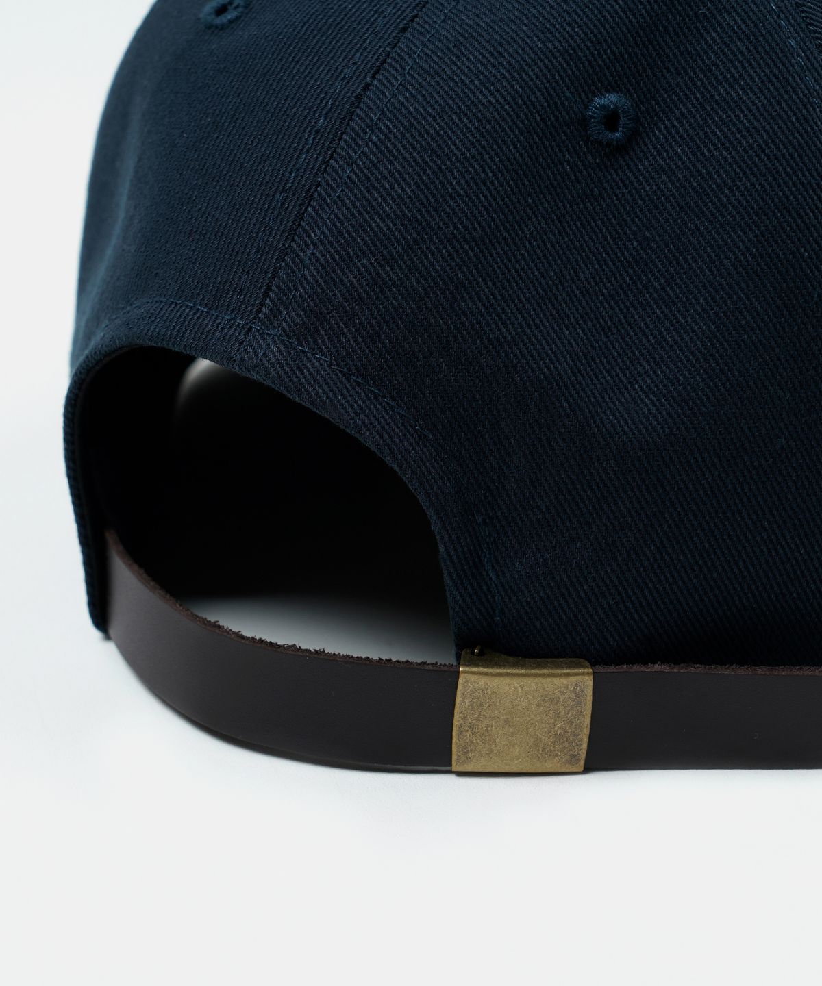 프리즘웍스(FRIZMWORKS) ELECTRICITY M-BADGE BALL CAP _ NAVY