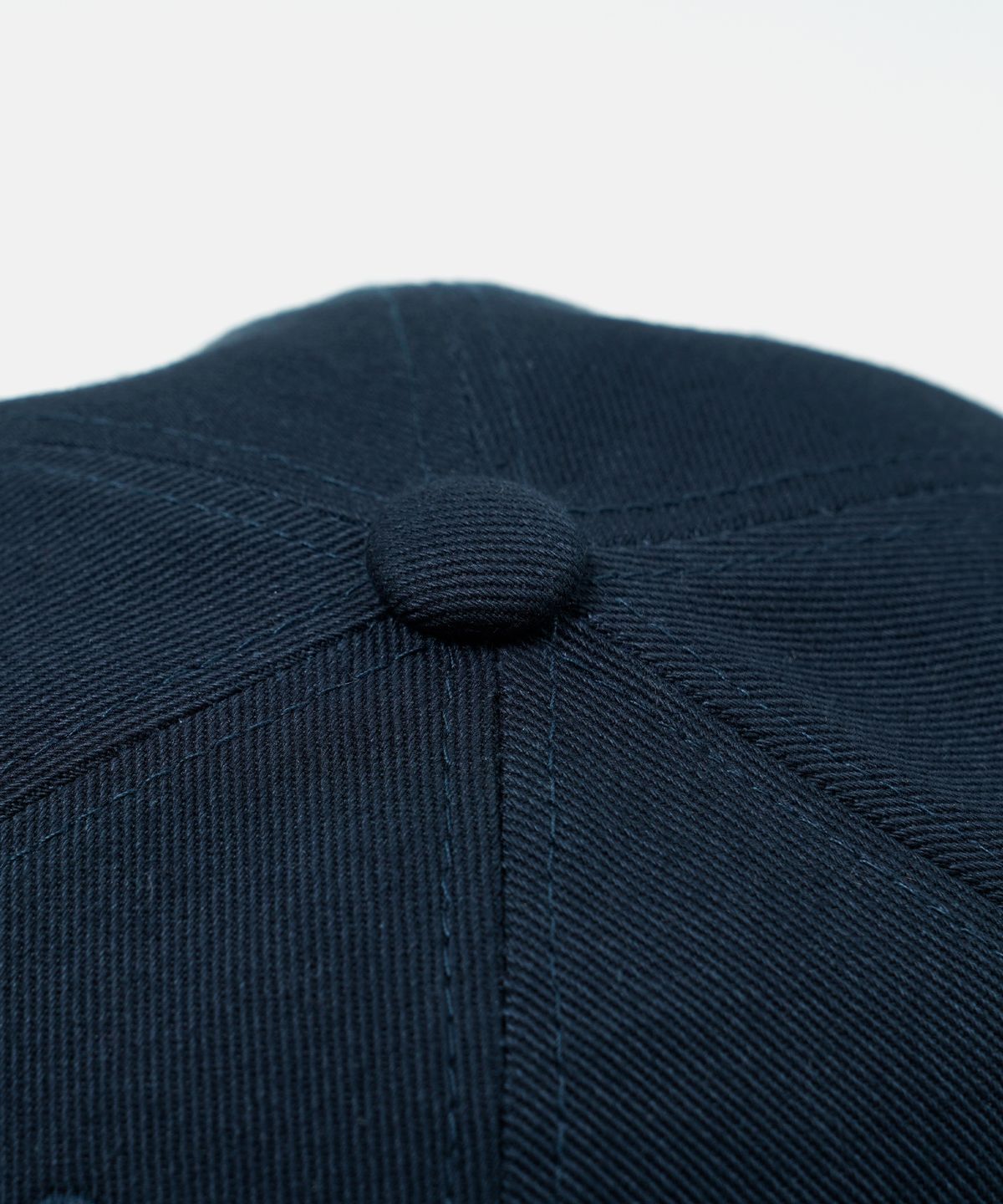 프리즘웍스(FRIZMWORKS) ELECTRICITY M-BADGE BALL CAP _ NAVY