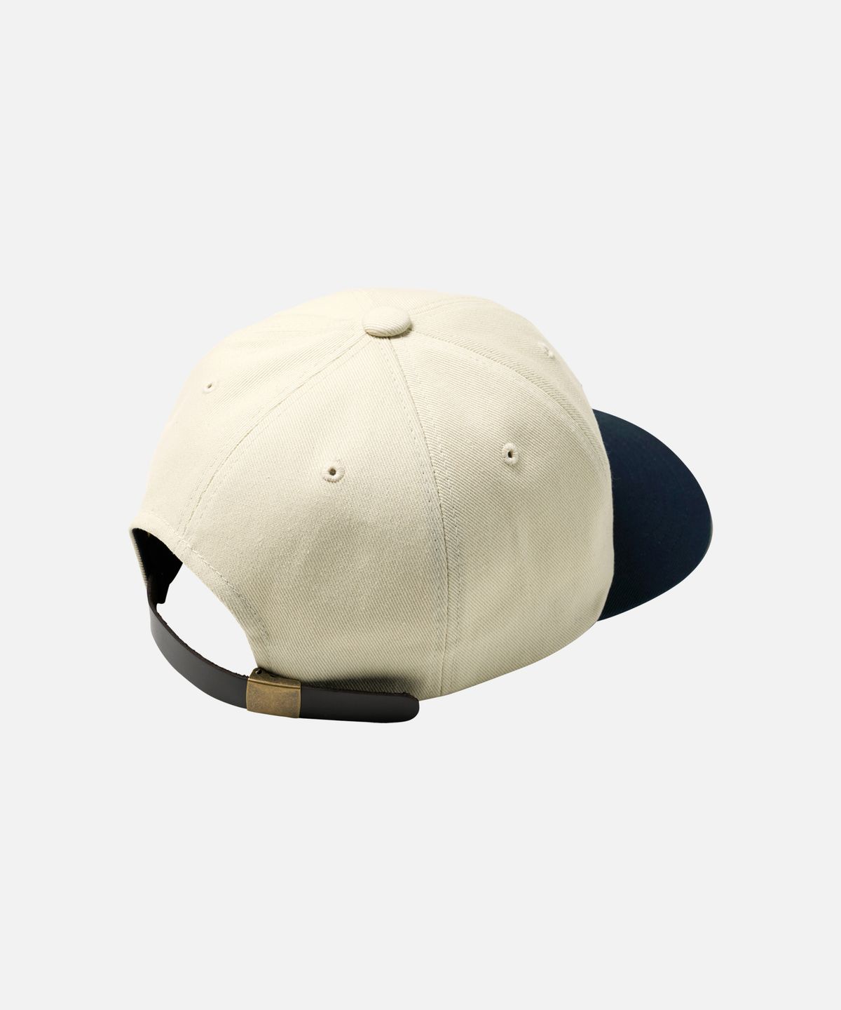 프리즘웍스(FRIZMWORKS) ELECTRICITY M-BADGE BALL CAP _ BEIGE