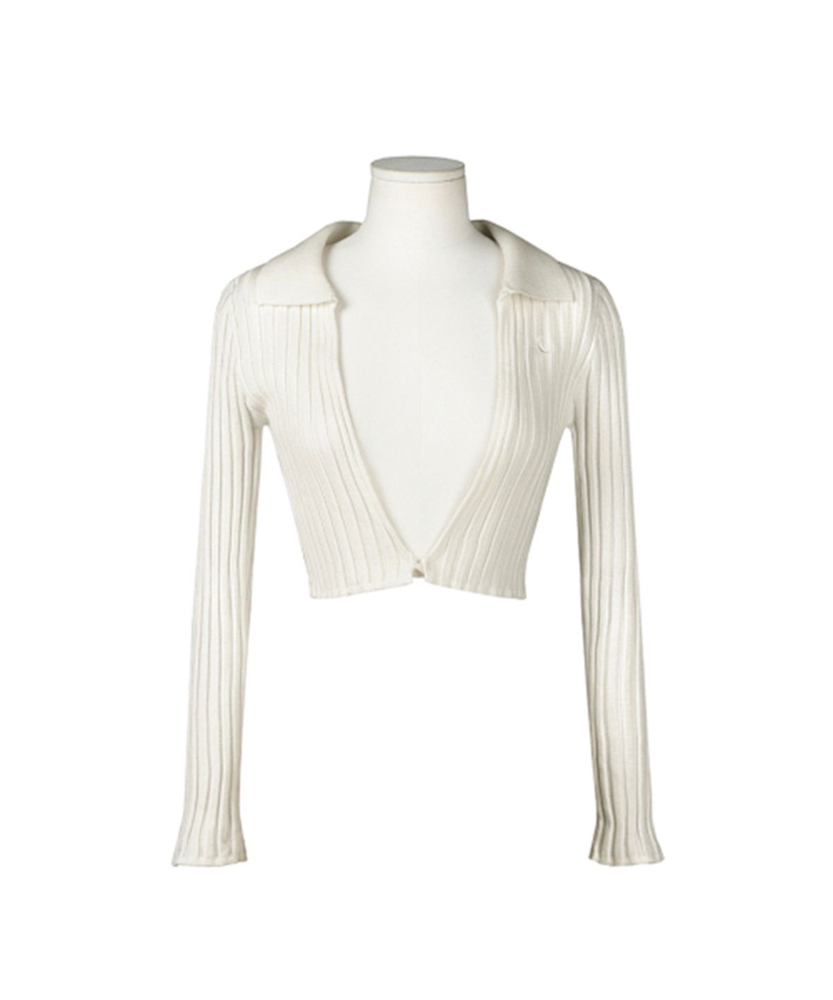 어반드레스(AVANDRESS) Crop String Cardigan - 4COL