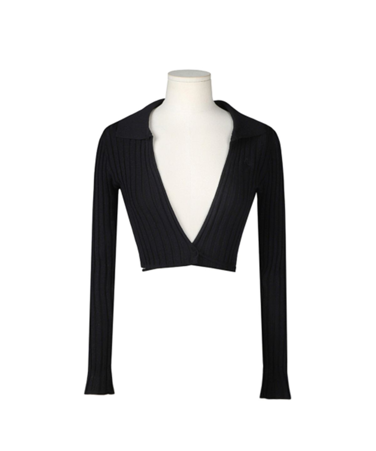 어반드레스(AVANDRESS) Crop String Cardigan - 4COL