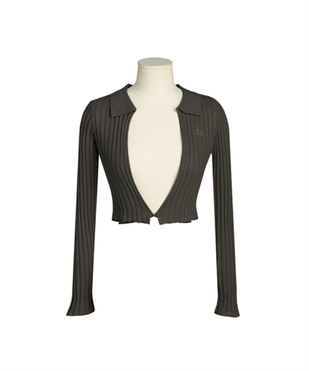 어반드레스(AVANDRESS) Crop String Cardigan - 4COL