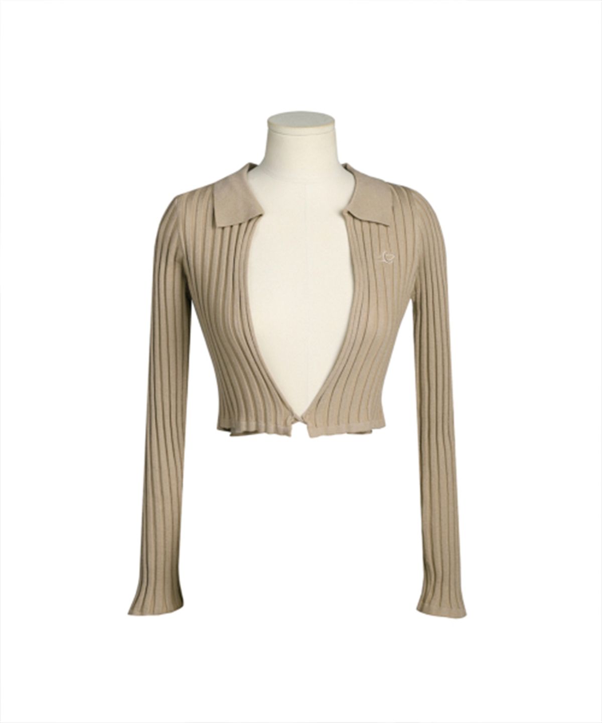어반드레스(AVANDRESS) Crop String Cardigan - 4COL