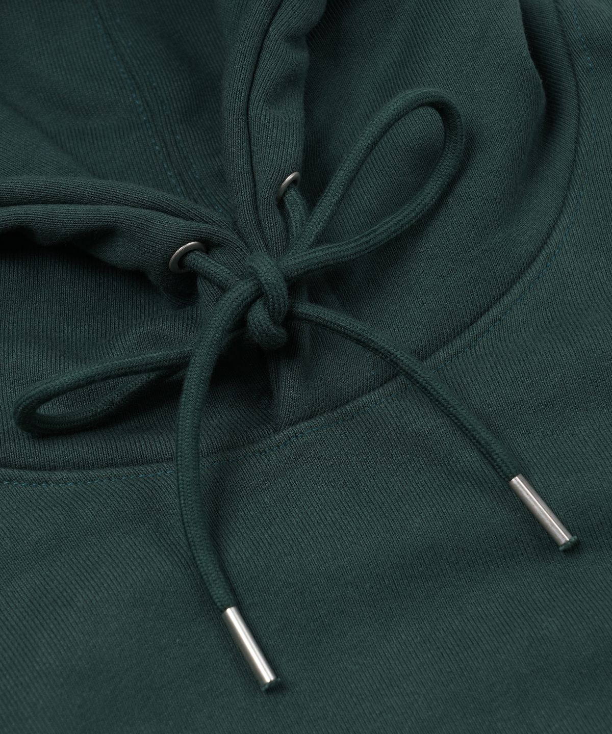 프리즘웍스(FRIZMWORKS) ELECTRICITY M-BADGE HOODY _ DARK GREEN