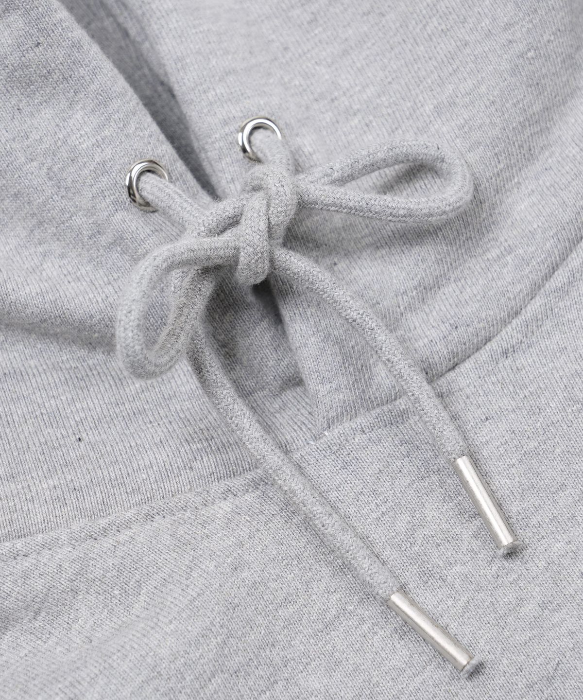 프리즘웍스(FRIZMWORKS) ELECTRICITY M-BADGE HOODY _ GRAY