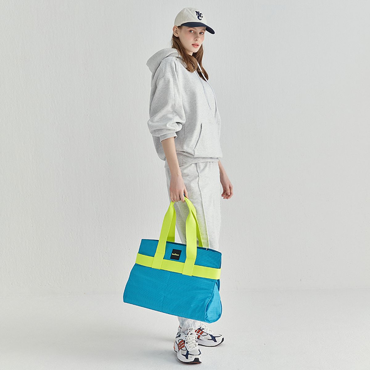 리드로(LEADRAW) A Shoulder Bag Blue