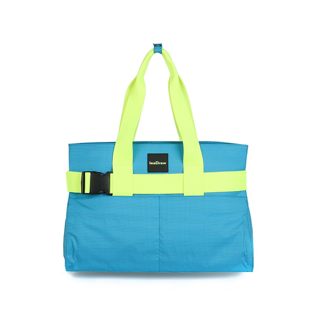 리드로(LEADRAW) A Shoulder Bag Blue