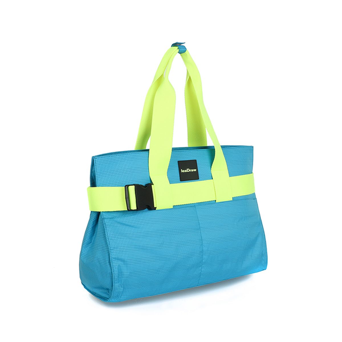 리드로(LEADRAW) A Shoulder Bag Blue