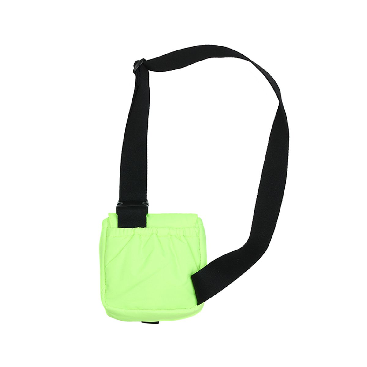 리드로(LEADRAW) B Messenger Bag Lime