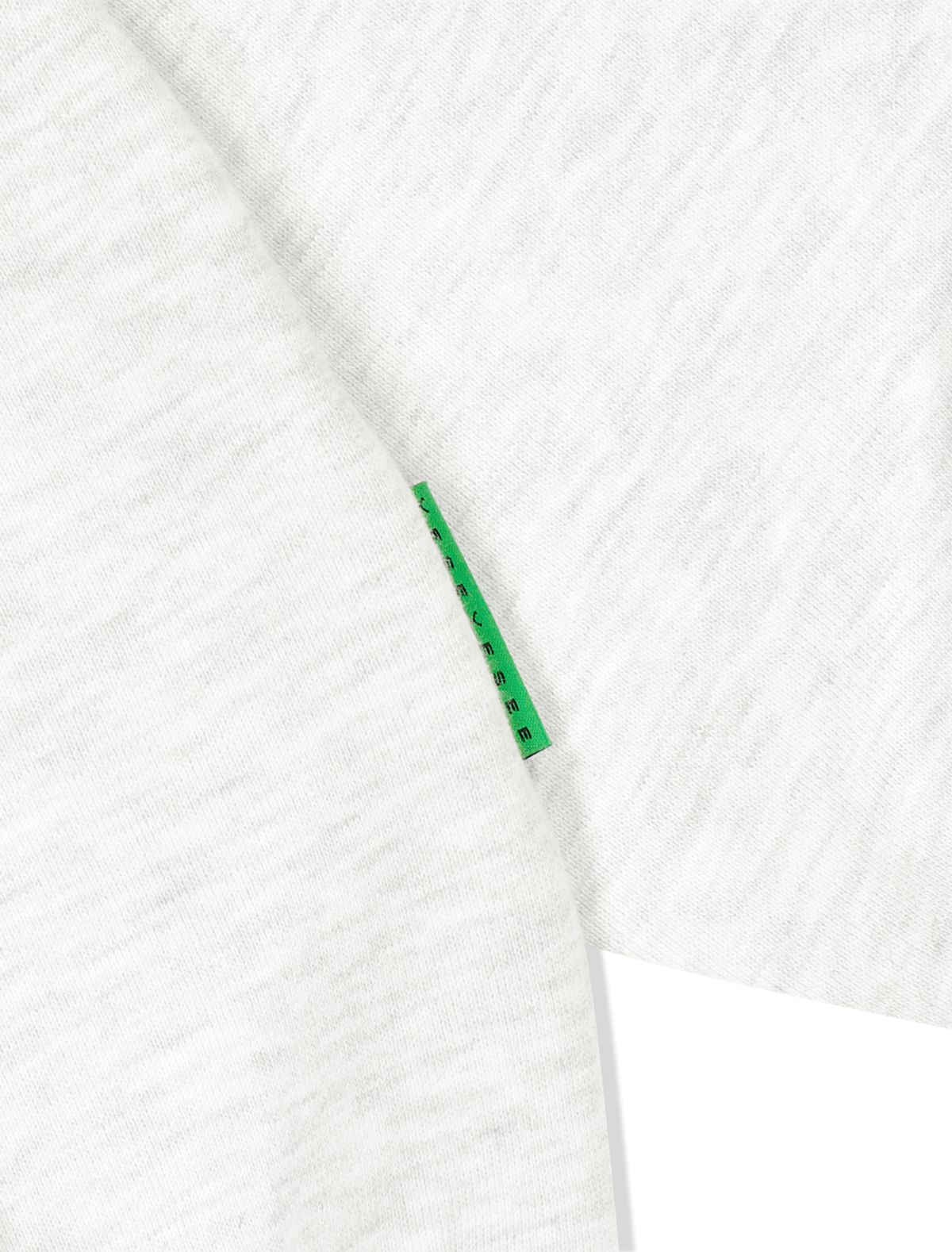 예스아이씨(YESEYESEE) Y.E.S Native Symbol Hoodie Light Grey