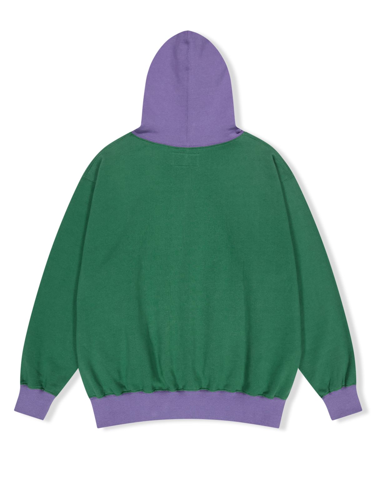 예스아이씨(YESEYESEE) Y.E.S Native Symbol Hoodie Pine