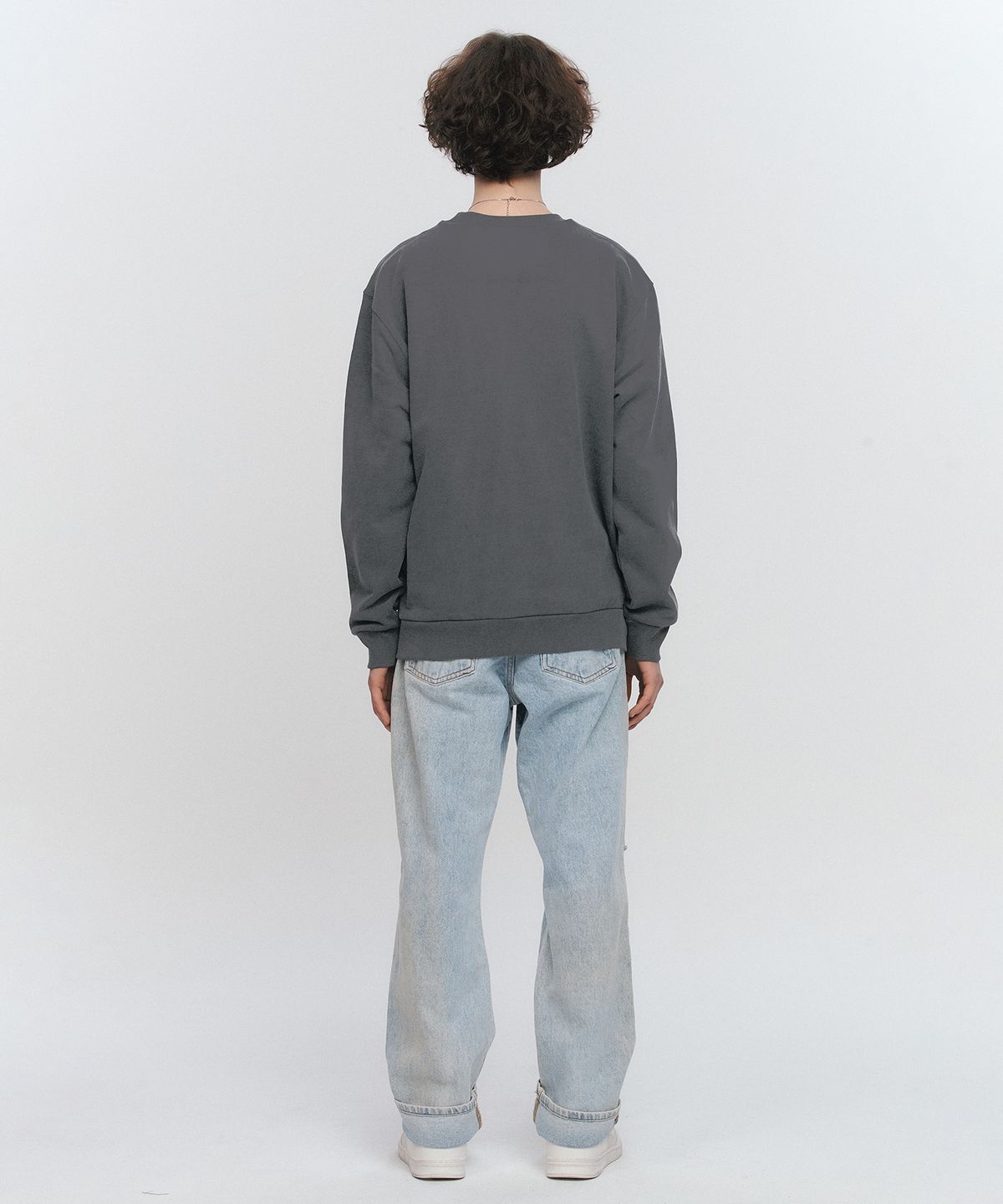 브라바도(BRAVADO) Pink Floyd World Tour Sweatshirt CC (BRENT2341)