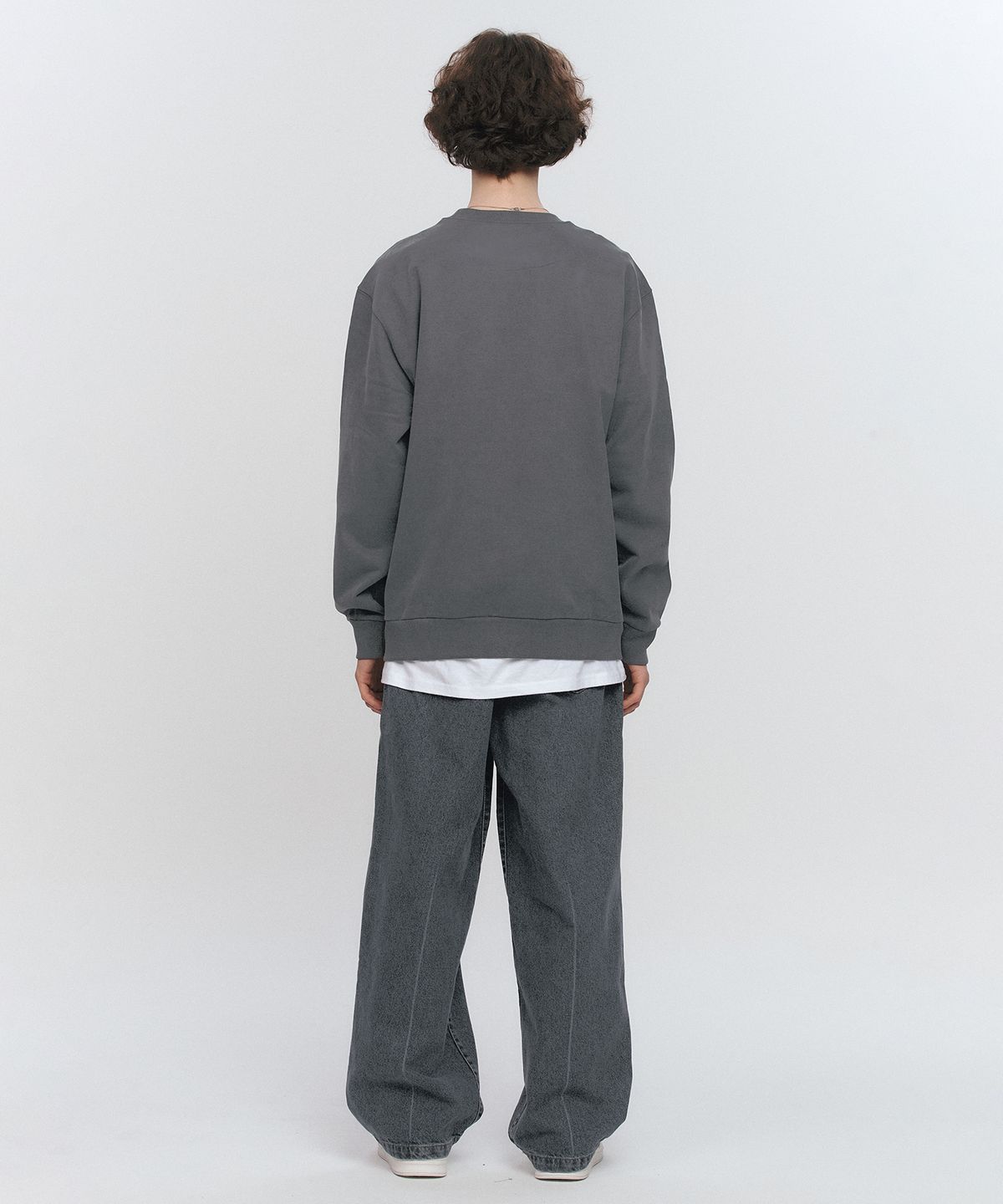 브라바도(BRAVADO) Billie Eilish Happier than ever Sweatshirt CC (BRENT2339)