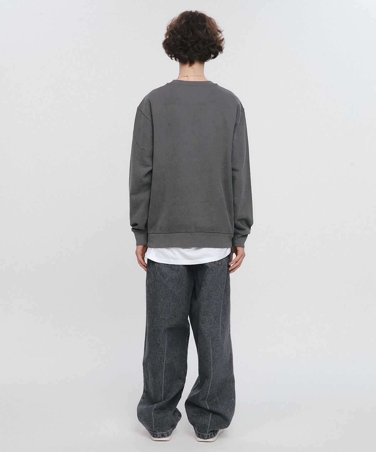 브라바도(BRAVADO) ACDC Dog A Bone 2 Sweatshirt CC (BRENT2328)
