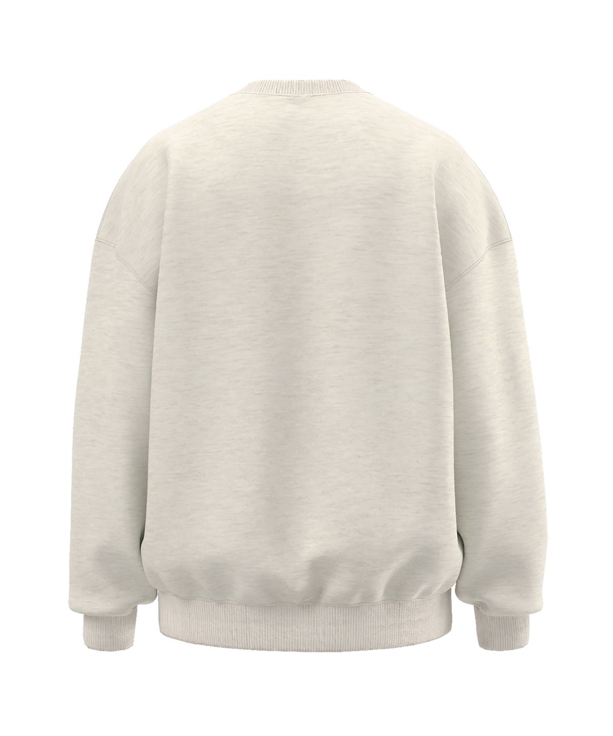 브라바도(BRAVADO) ACDC Angus Sweatshirt Oat (BRENT2311)