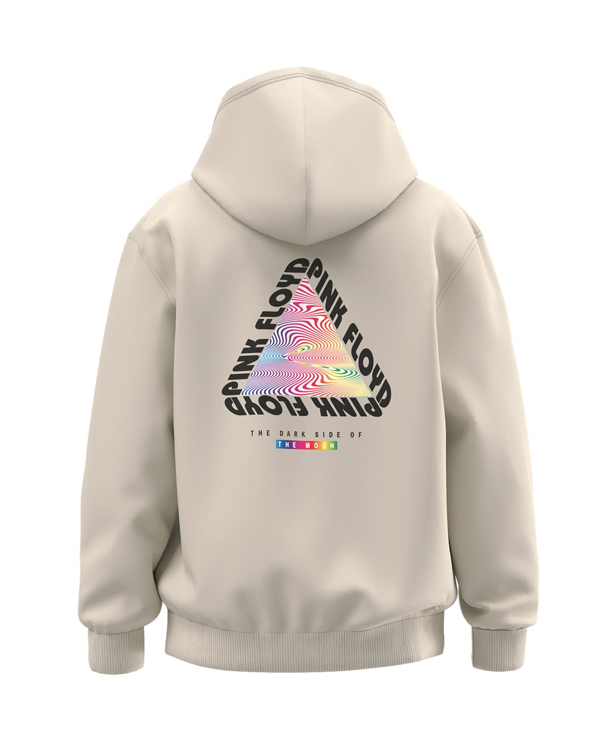 브라바도(BRAVADO) Pink Floyd TDSOTM Hoodie BE (BRENT2345)