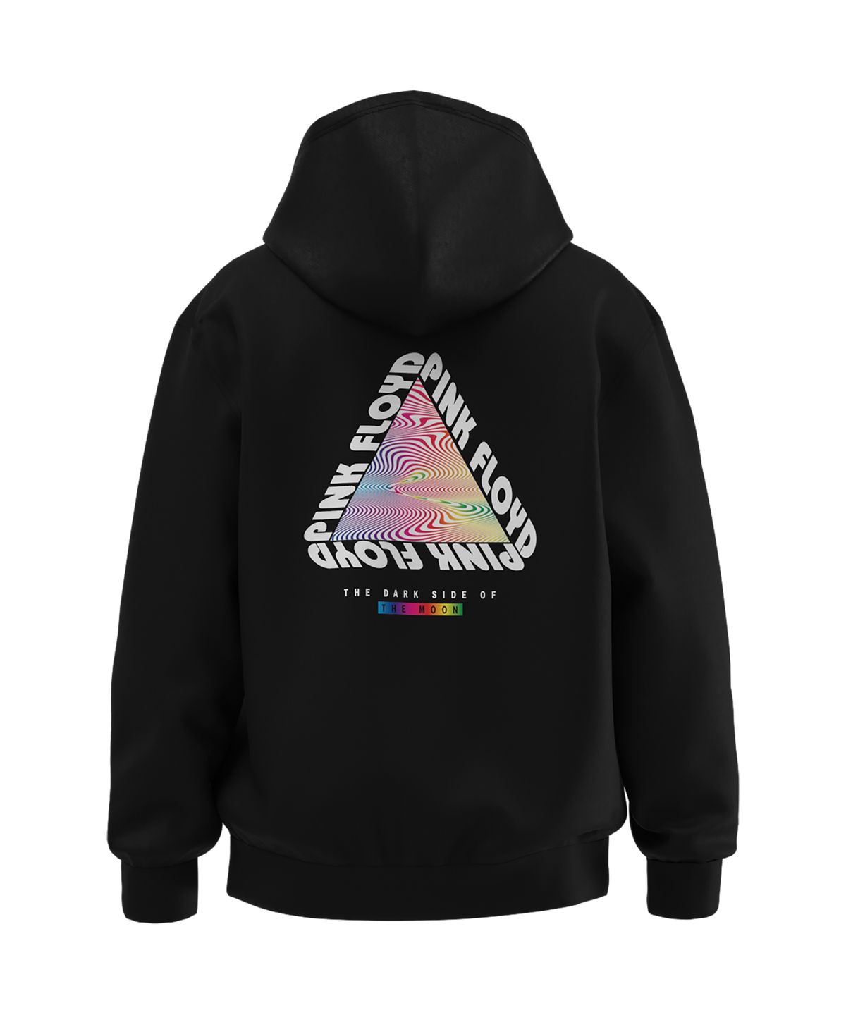 브라바도(BRAVADO) Pink Floyd TDSOTM Hoodie BK (BRENT2344)
