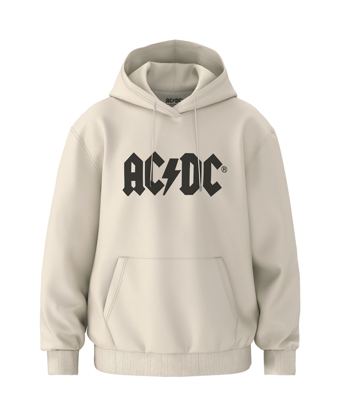 브라바도(BRAVADO) ACDC Logo hoodie BE (BRENT2321)