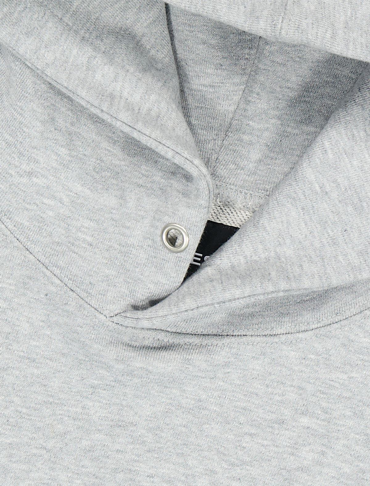 예스아이씨(YESEYESEE) Y.E.S Hardware Hoodie Grey
