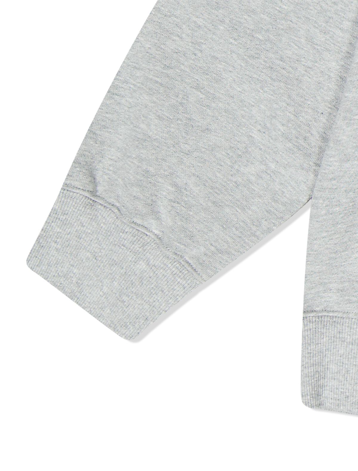 예스아이씨(YESEYESEE) Y.E.S Hardware Hoodie Grey