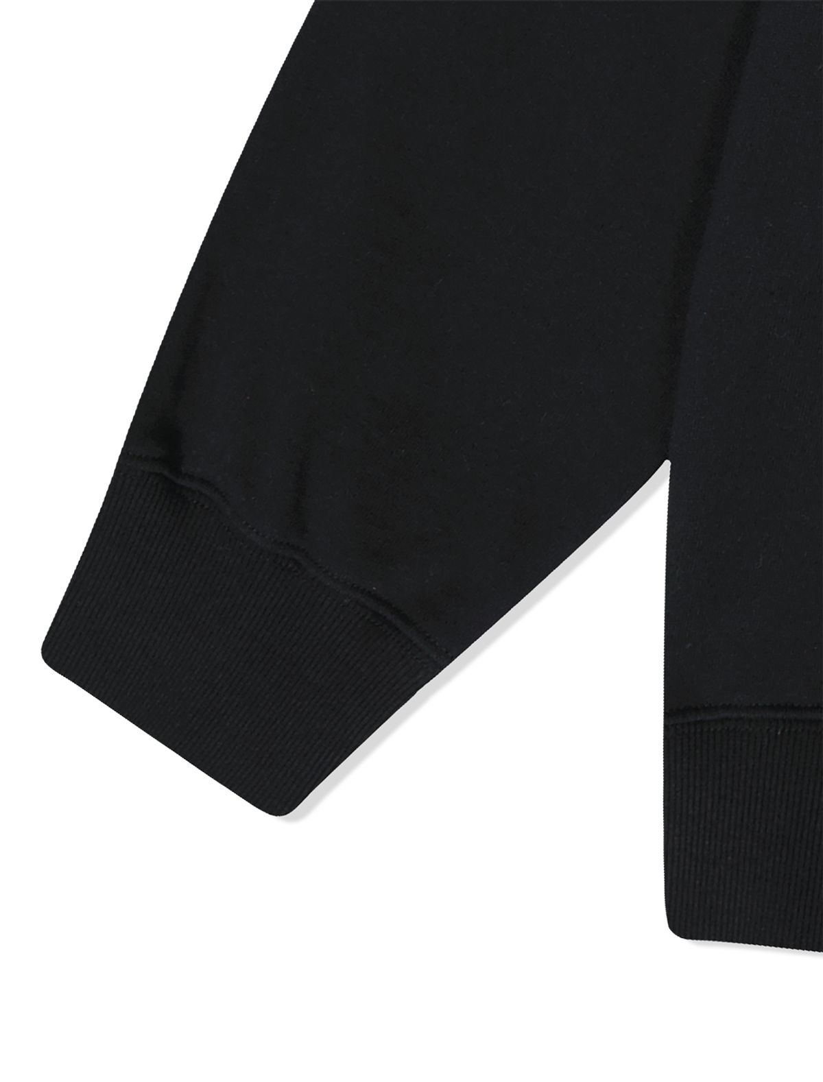 예스아이씨(YESEYESEE) Y.E.S Hardware Hoodie Black