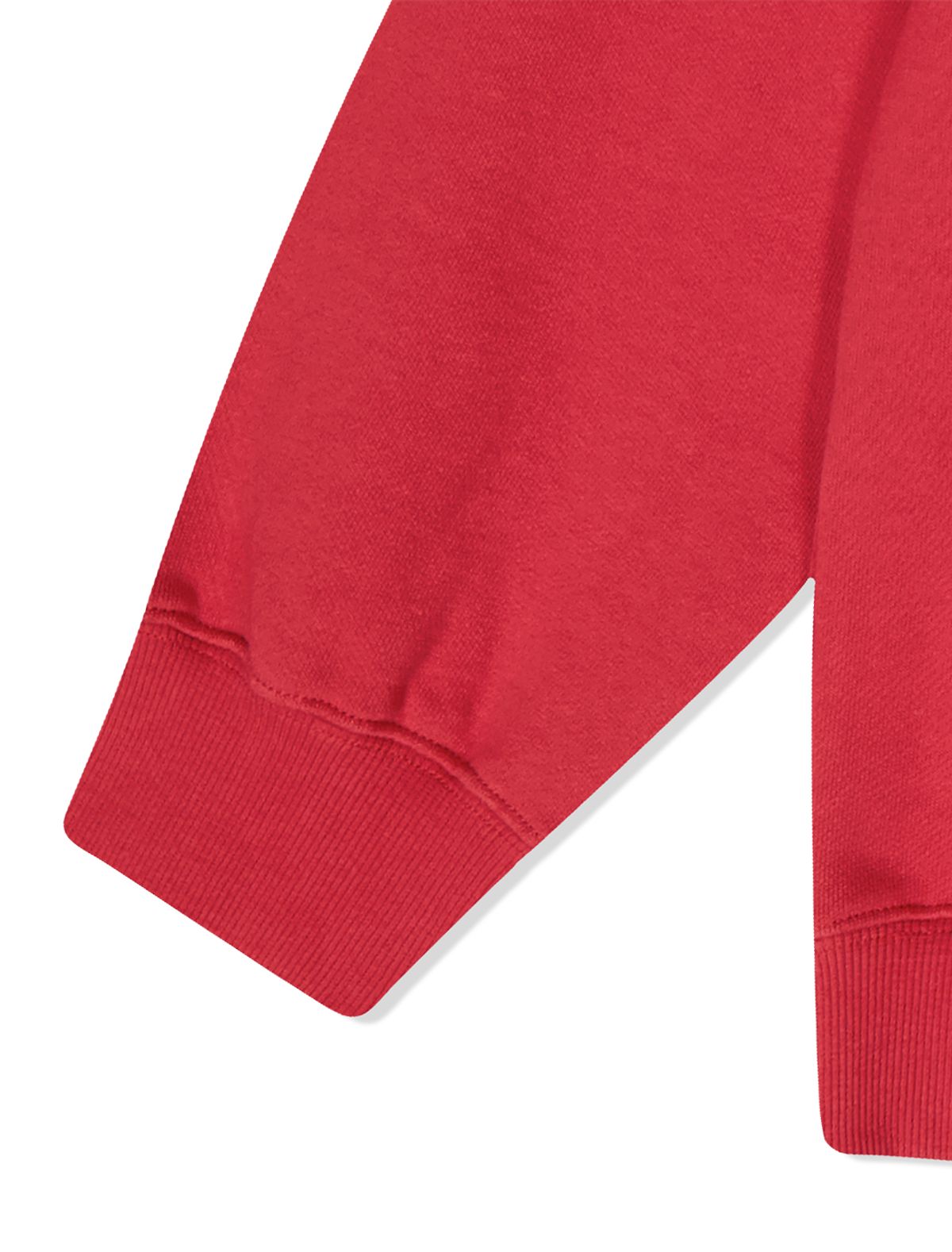 예스아이씨(YESEYESEE) Y.E.S Hardware Hoodie Red