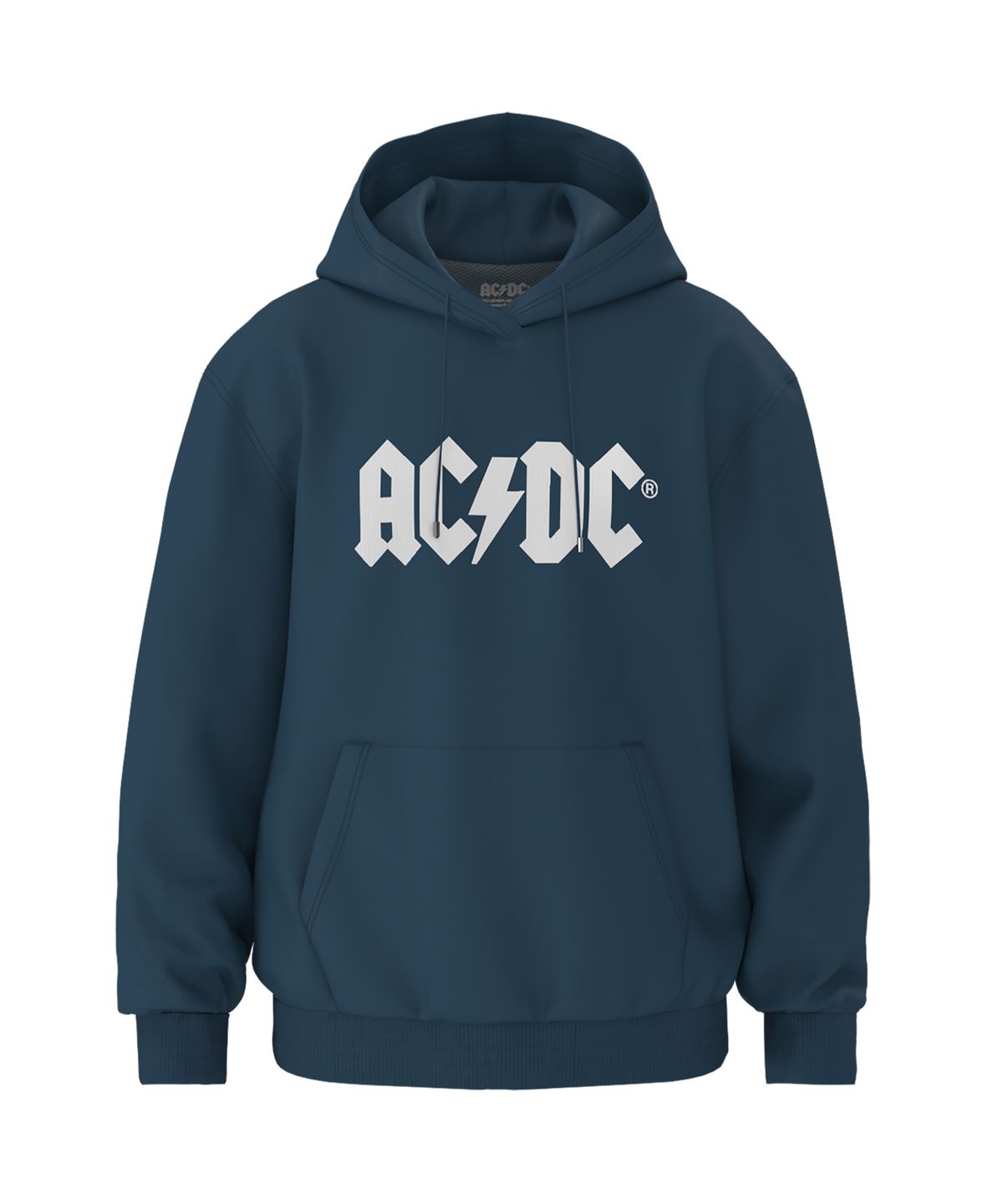 브라바도(BRAVADO) ACDC Logo hoodie NA (BRENT2322)