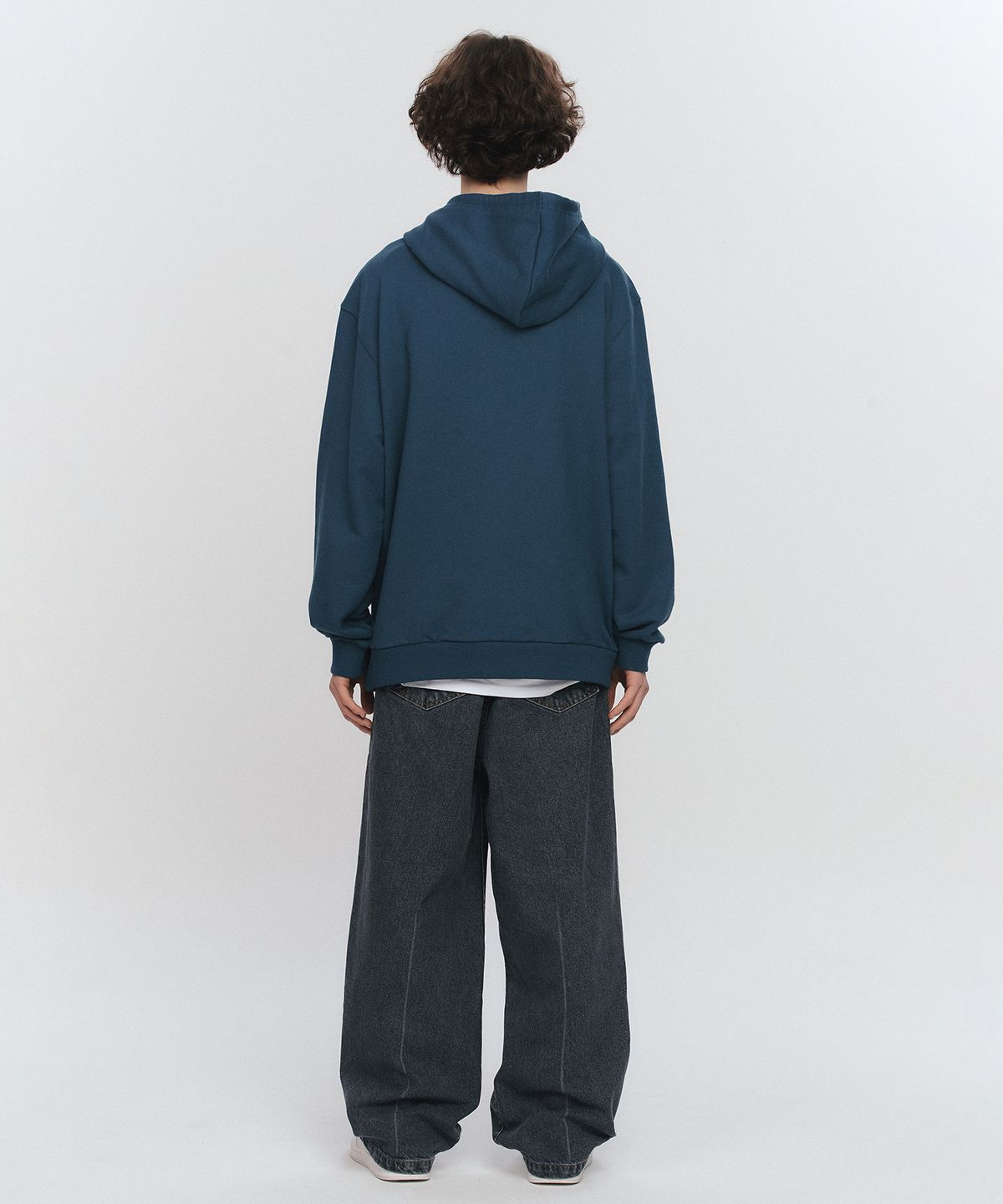 브라바도(BRAVADO) ACDC Logo hoodie NA (BRENT2322)