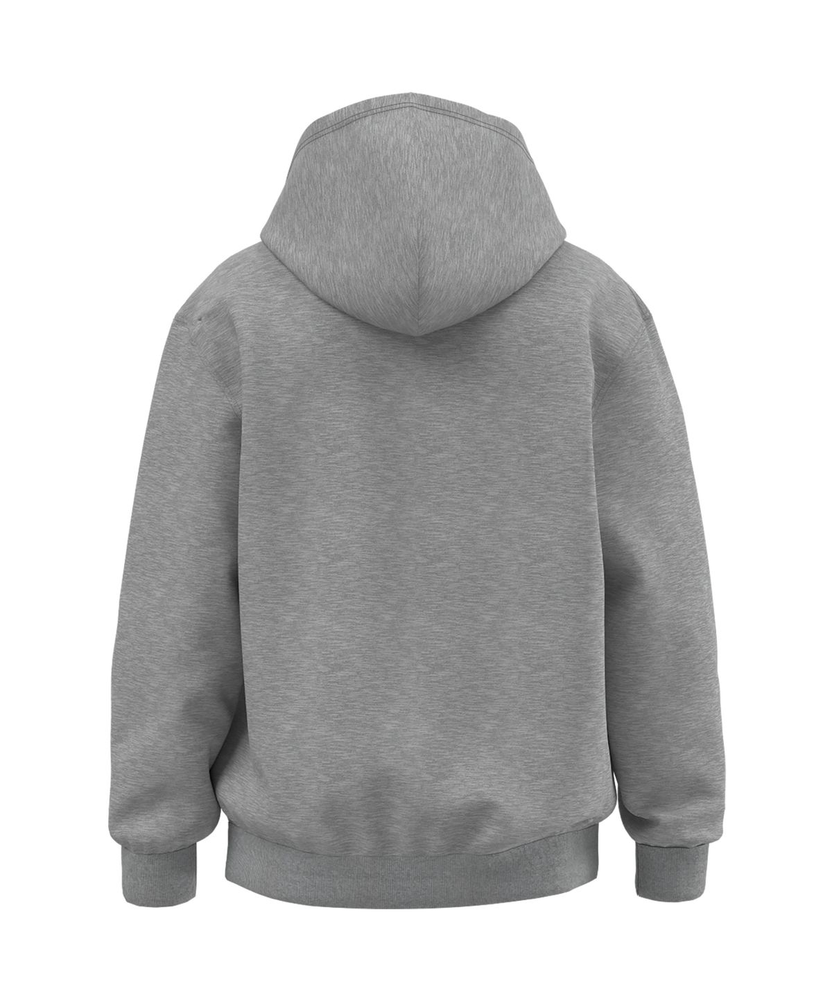 브라바도(BRAVADO) ACDC Logo hoodie GY (BRENT2323)