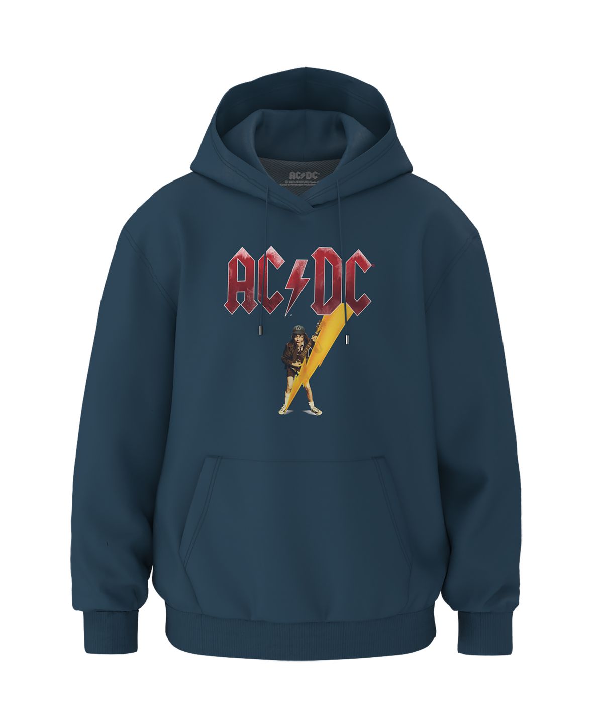 브라바도(BRAVADO) ACDC Angus hoodie NA (BRENT2319)