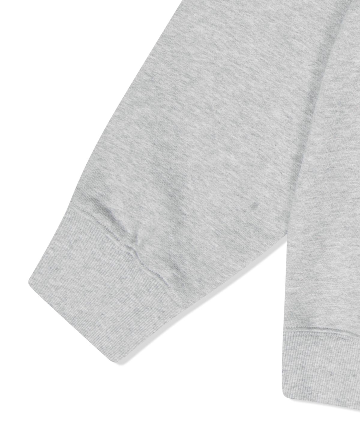 예스아이씨(YESEYESEE) Y.E.S Signature Hoodie Grey