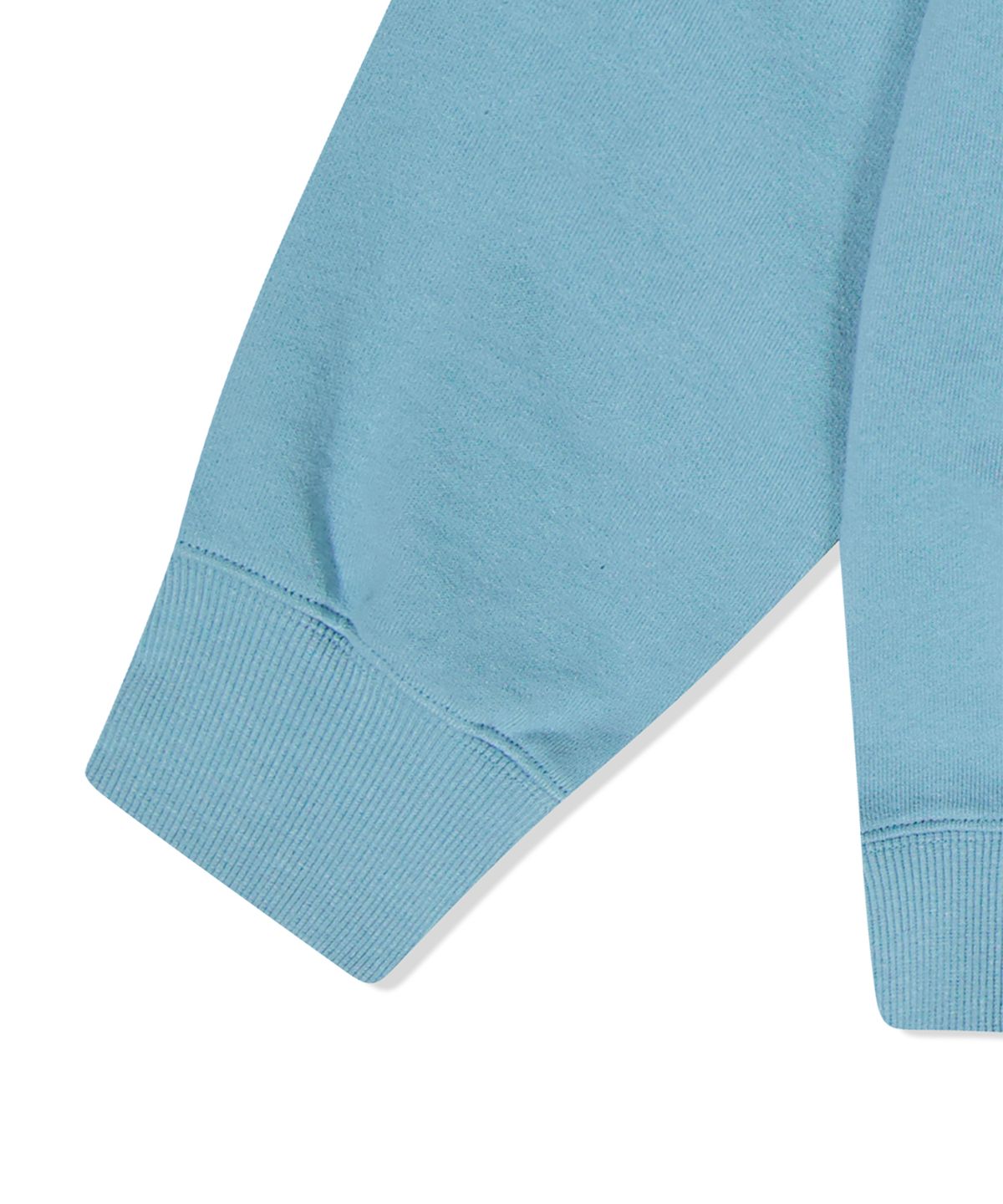예스아이씨(YESEYESEE) Y.E.S Signature Hoodie Light Blue