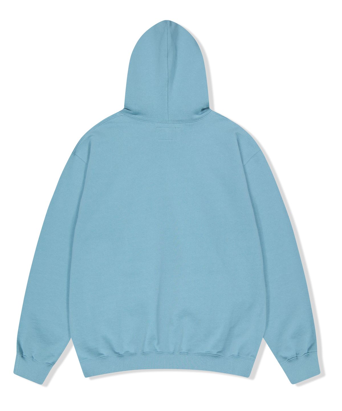 예스아이씨(YESEYESEE) Y.E.S Signature Hoodie Light Blue