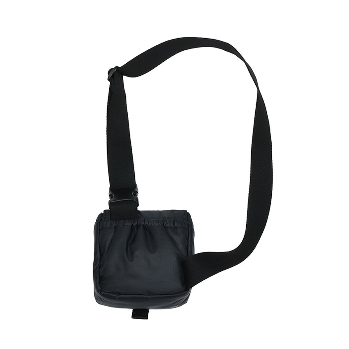 리드로(LEADRAW) B Messenger Bag Black