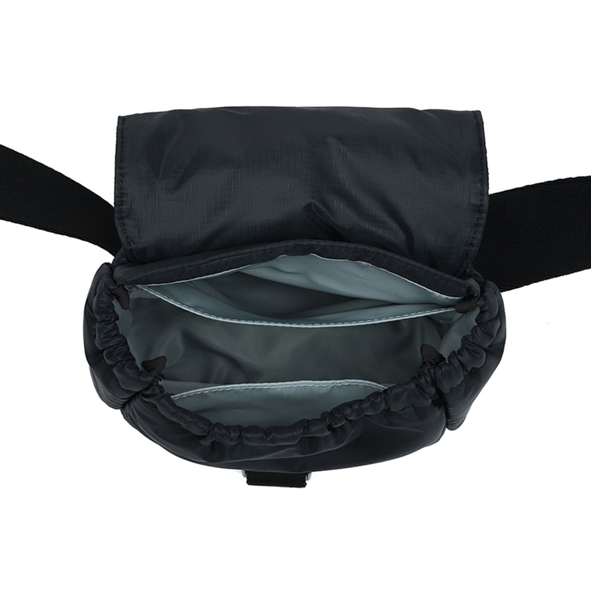 리드로(LEADRAW) B Messenger Bag Black