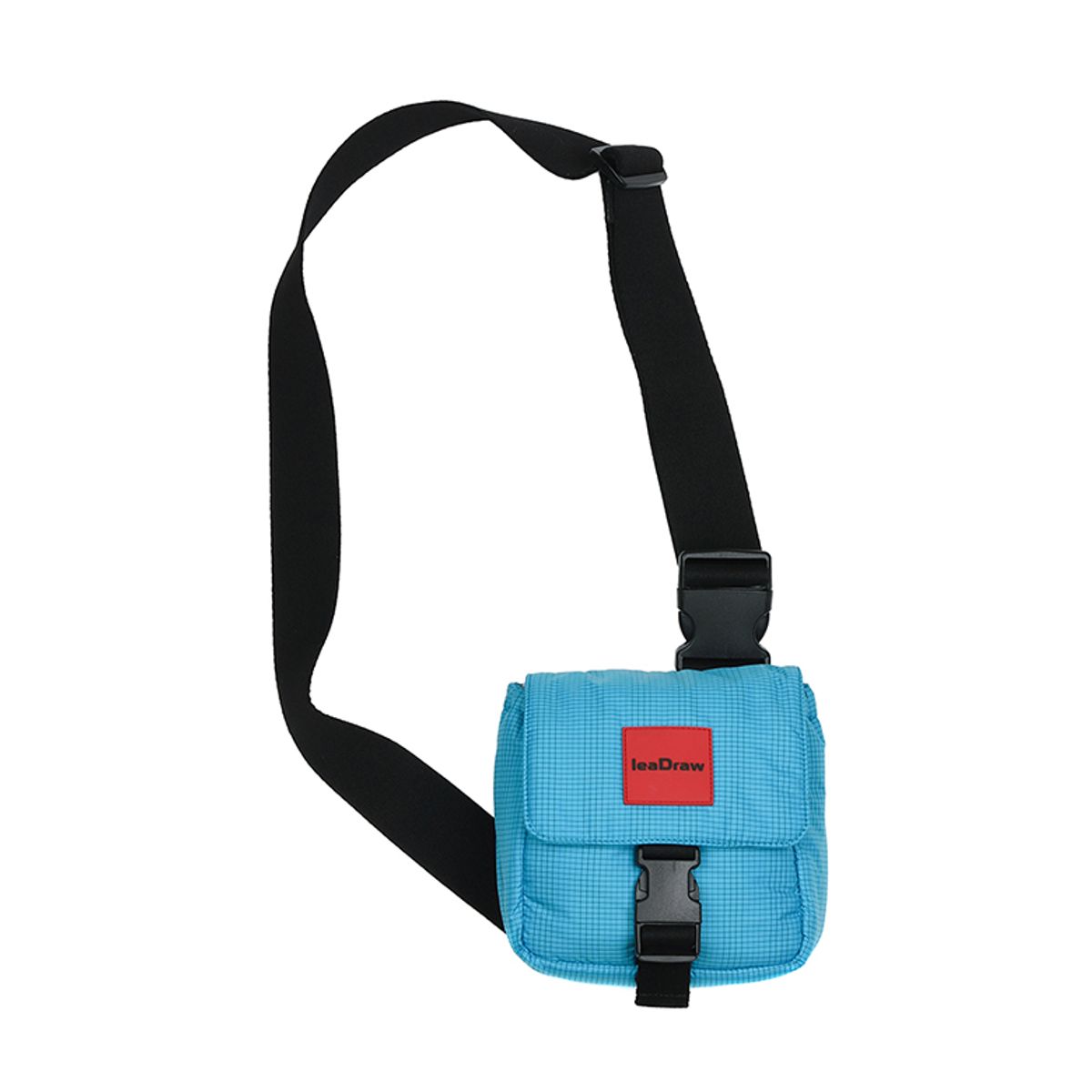 리드로(LEADRAW) B Messenger Bag Blue