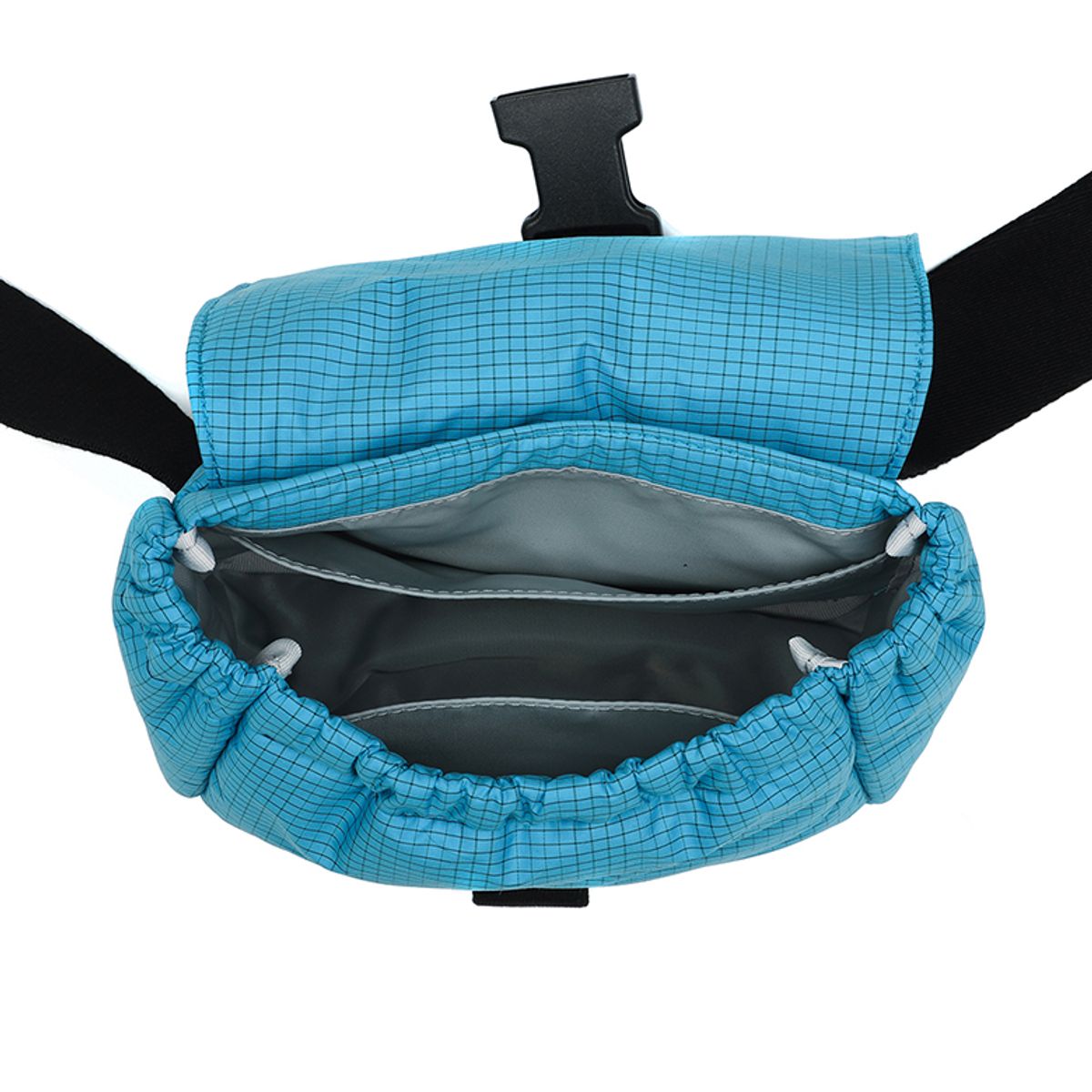 리드로(LEADRAW) B Messenger Bag Blue
