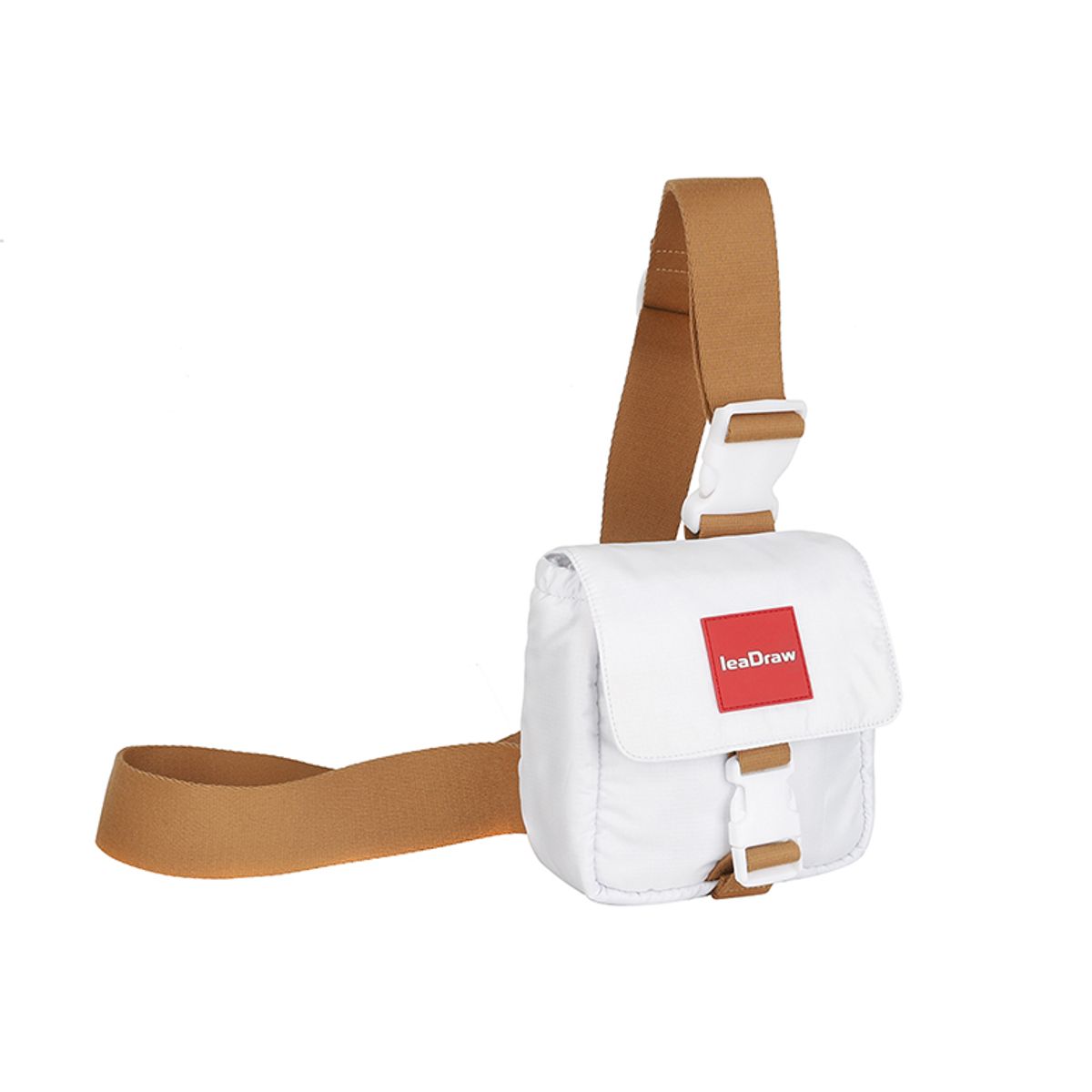 리드로(LEADRAW) B Messenger Bag Ivory