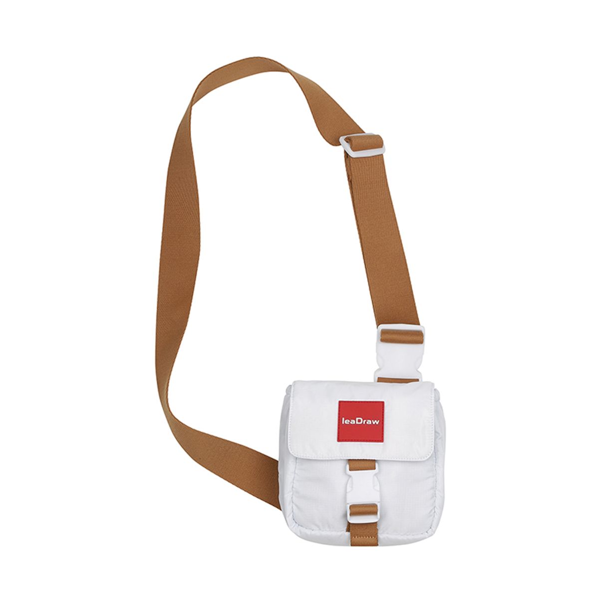 리드로(LEADRAW) B Messenger Bag Ivory
