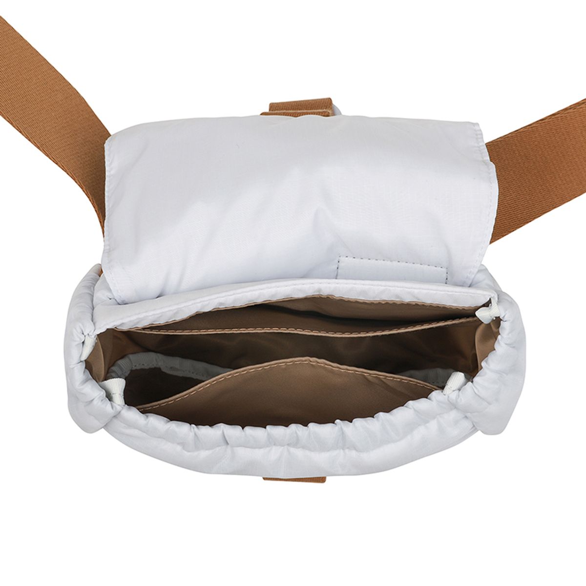 리드로(LEADRAW) B Messenger Bag Ivory
