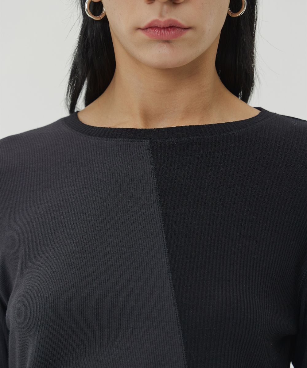 【MAISON MINED】24SS★ SURFACE UNIFORM LONG SLEEVE MUSINSA | MAISON MINED SURFACE UNIFORM LONG SLEEVE BLACK