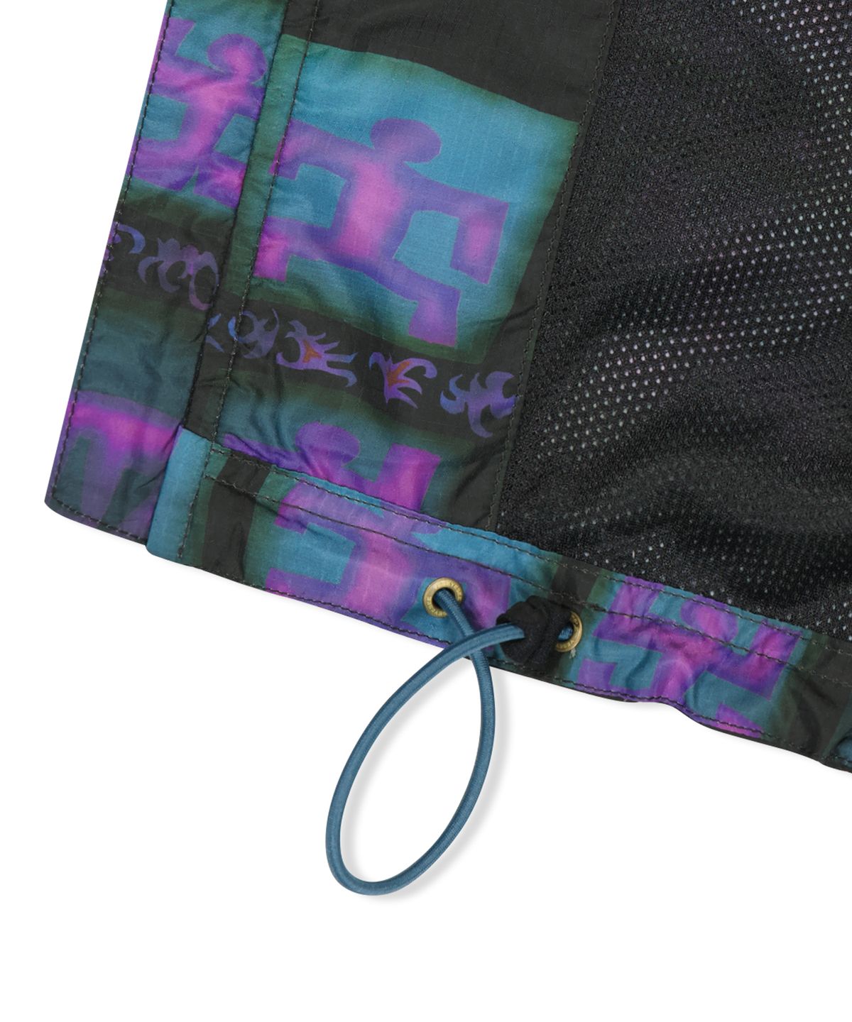 예스아이씨(YESEYESEE) [23SS] Y.E.S Windbreaker Multi