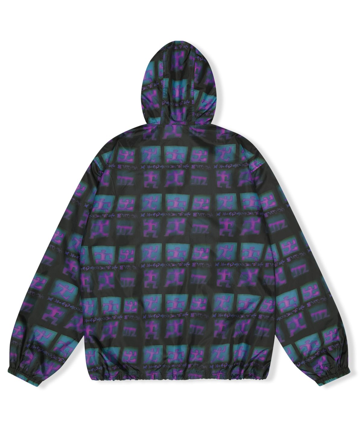 예스아이씨(YESEYESEE) [23SS] Y.E.S Windbreaker Multi