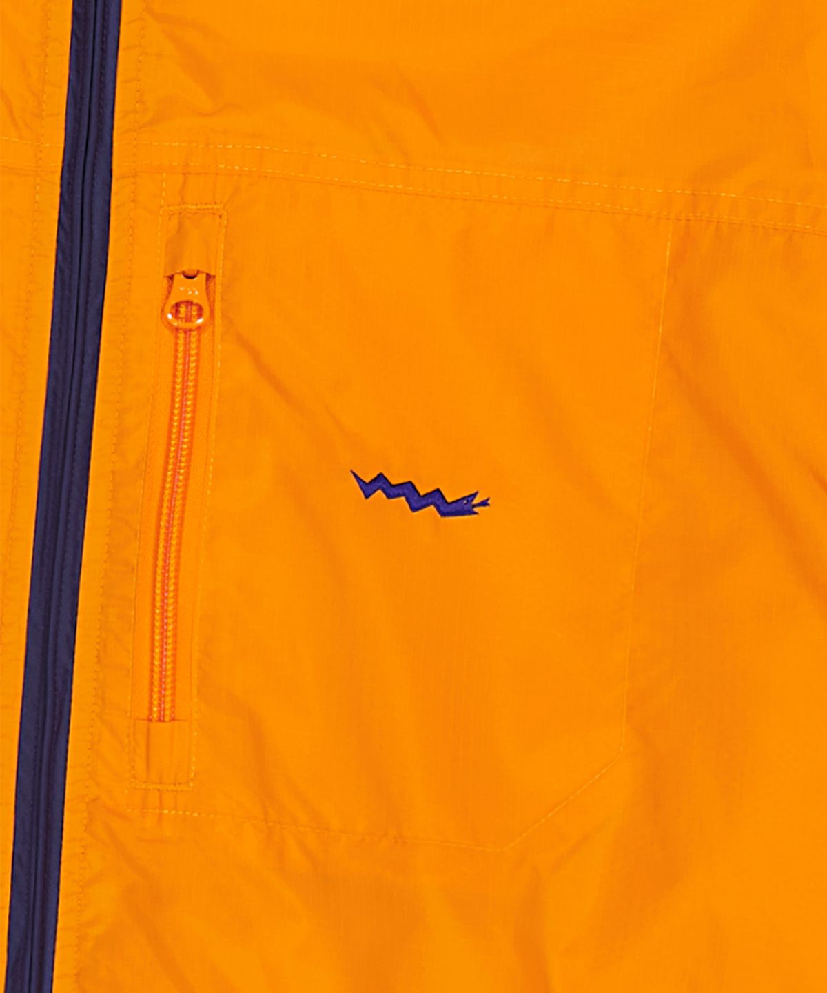 예스아이씨(YESEYESEE) Y.E.S Windbreaker Orange
