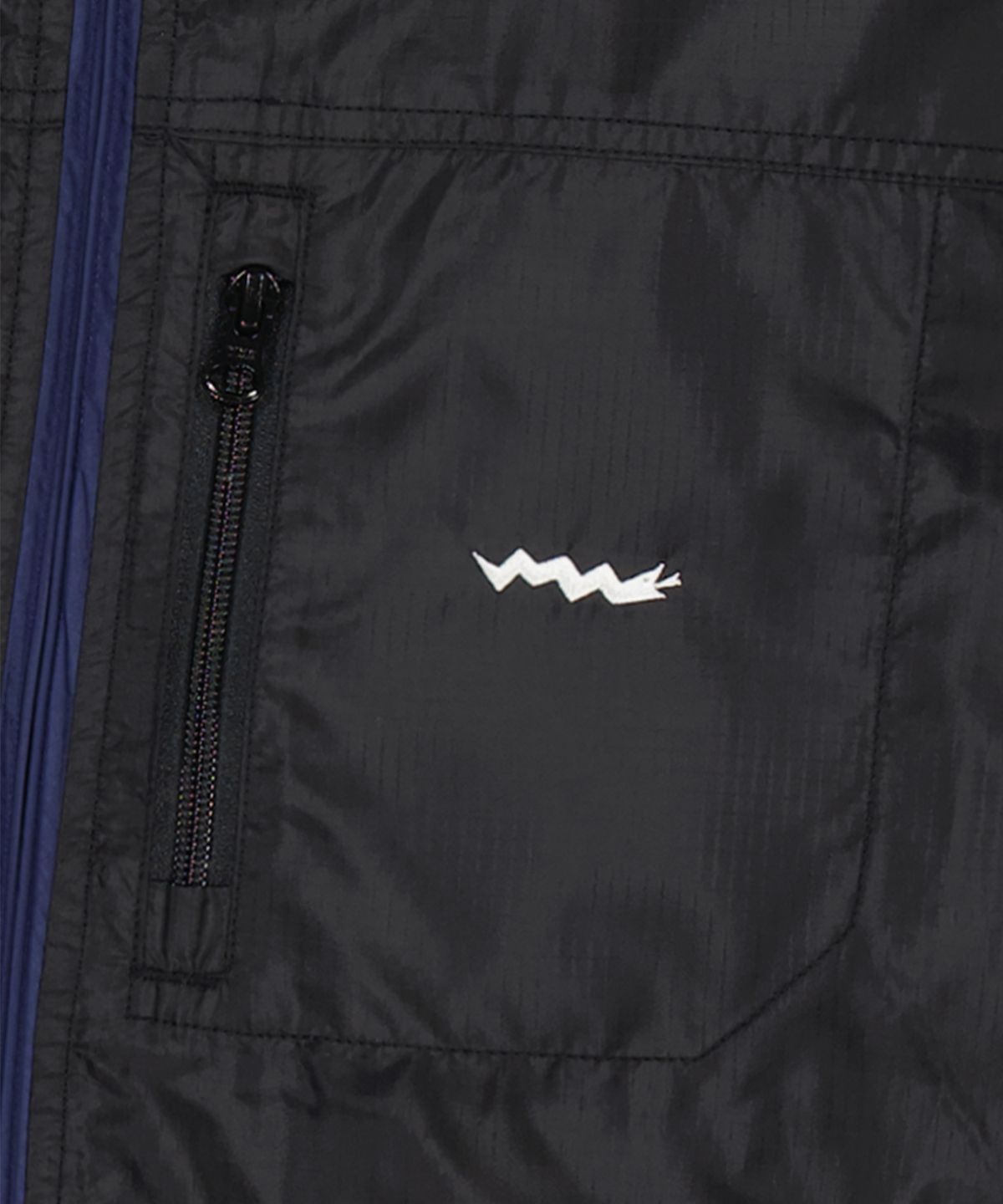 예스아이씨(YESEYESEE) [23SS] Y.E.S Windbreaker Black