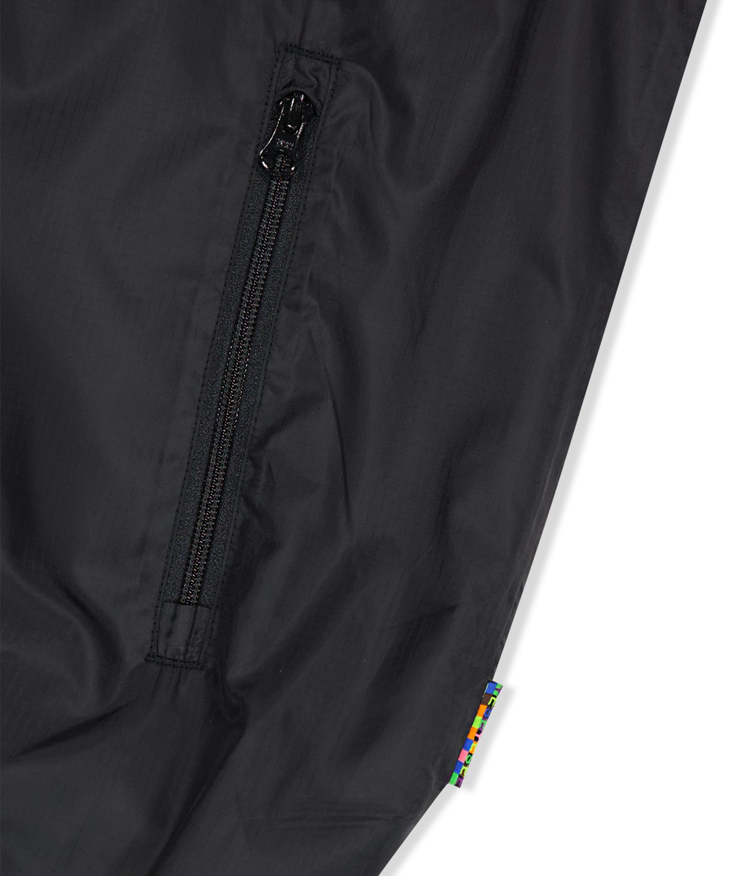 MUSINSA公式 | YESEYESEE [23SS] Y.E.S Windbreaker Black
